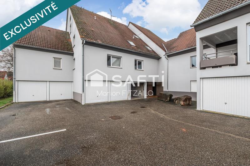 Appartement - 68 m² - 3 pièces