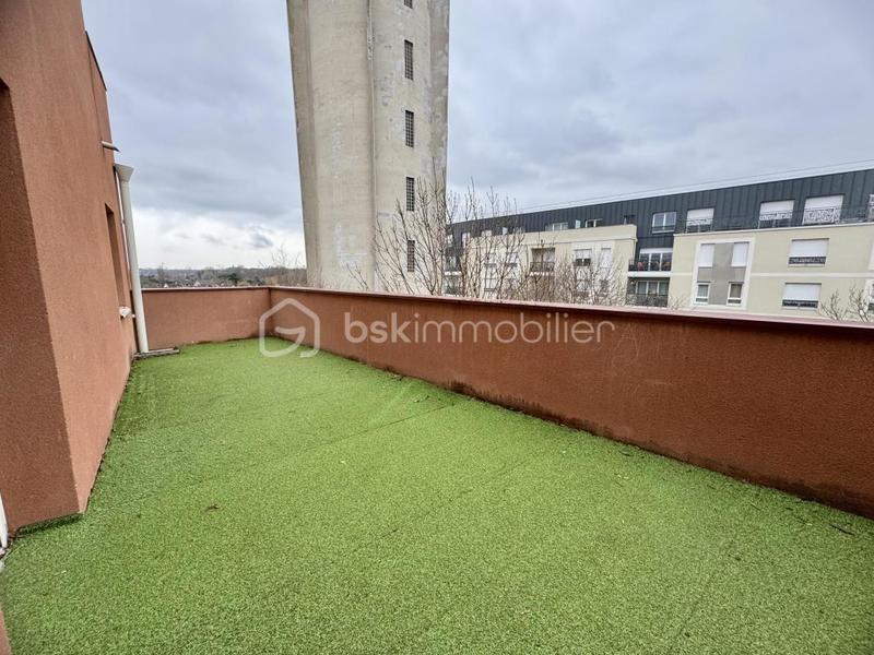 Appartement - 59 m² - 3 pièces