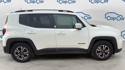 Jeep Renegade 1.6 MultiJet 120 Quicksilver Winter Edition