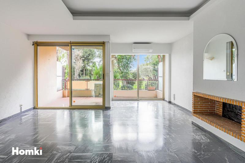 Appartement - 68 m² - 2 pièces