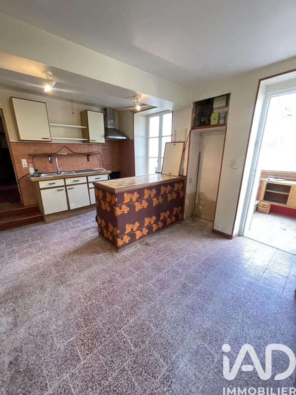 Maison - 116 m² - 5 pièces