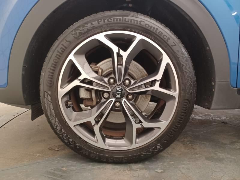Kia Sportage 1.6 CRDi 136ch Mhev Isg Dct7 4x2 Gt Line