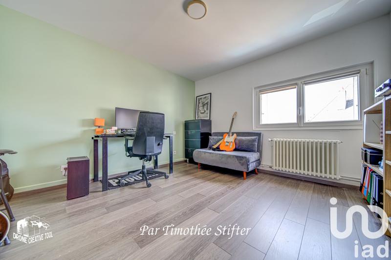 Maison - 136 m² - 6 pièces