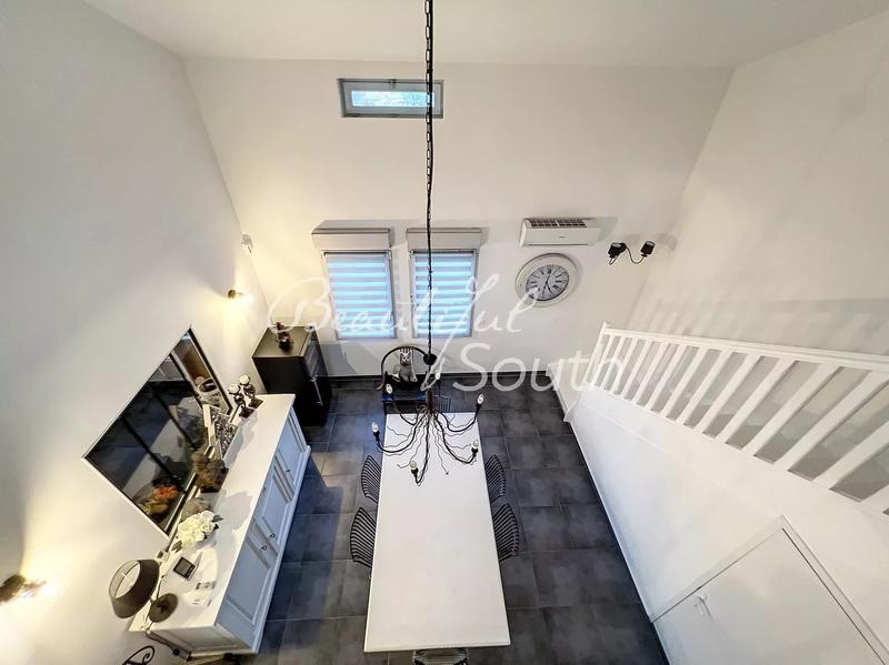 Maison - 162 m² - 6 pièces