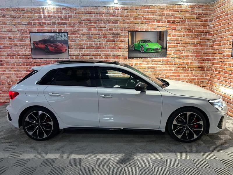 Audi S3 sportback Origine Fr