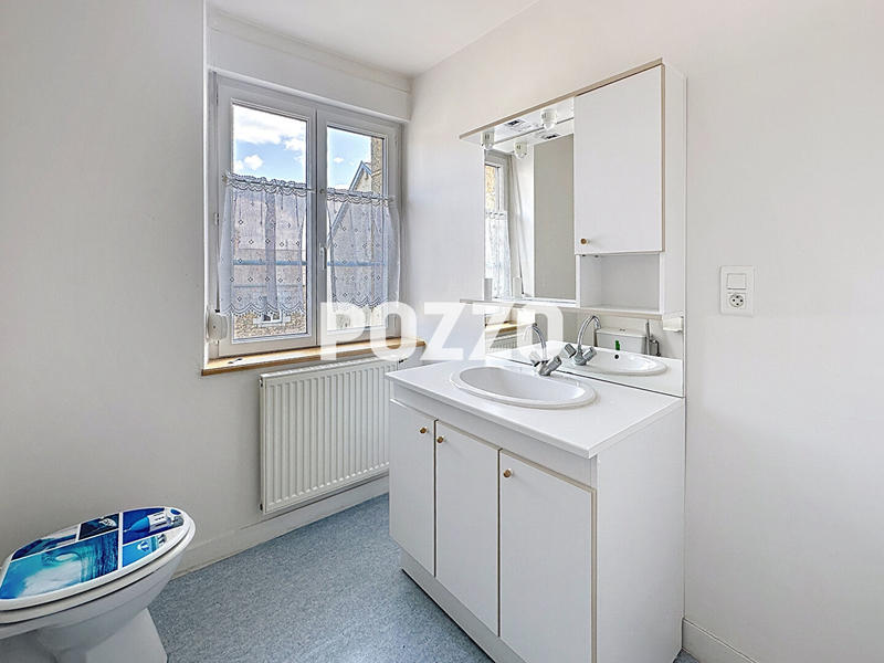 Maison - 150 m² - 6 pièces