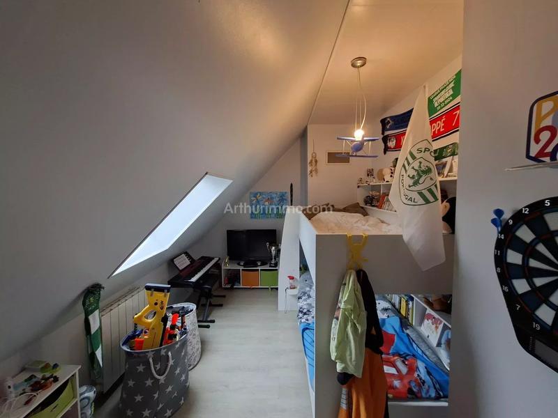 Maison - 95 m² - 6 pièces