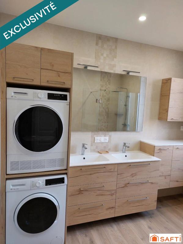 Maison - 164 m² - 6 pièces