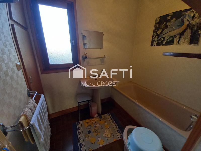 Châlet - 84 m² - 6 pièces