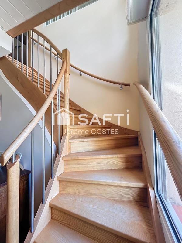 Ferme - 248 m² - 7 pièces