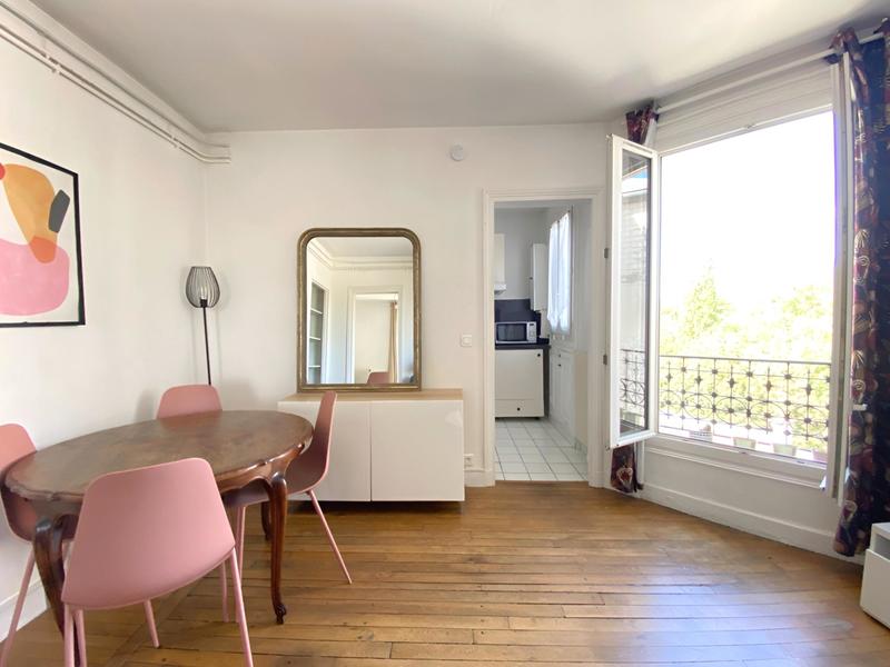 Appartement - 31 m² - 2 pièces