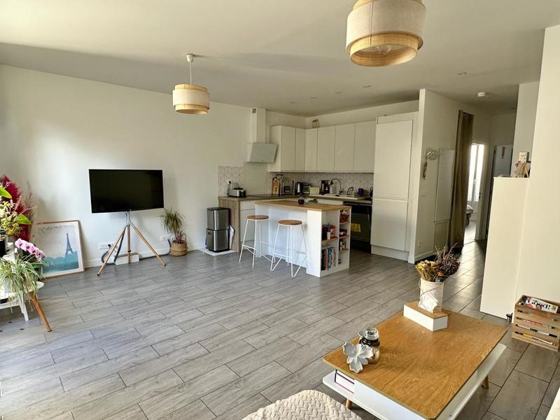 Appartement - 60 m² - 3 pièces