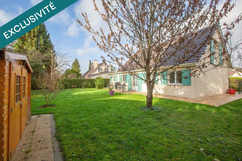 Maison - 135 m² - 5 pièces