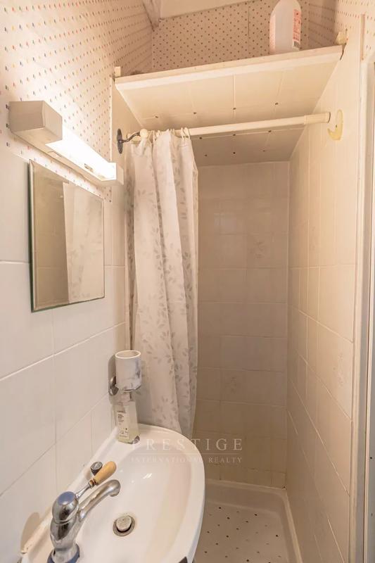 Studio - 19 m² - 1 pièce