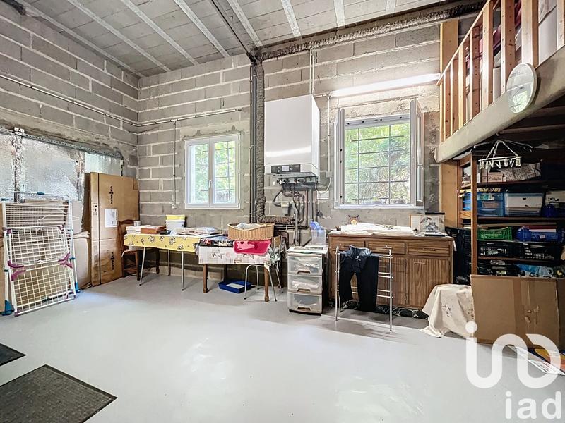 Maison - 80 m² - 5 pièces