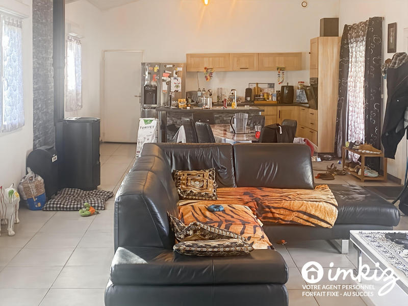 Maison - 142 m² - 5 pièces