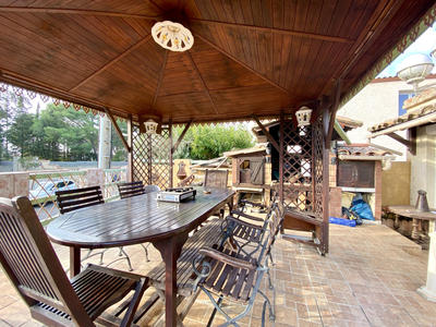 Maison - 131 m² - 6 pièces