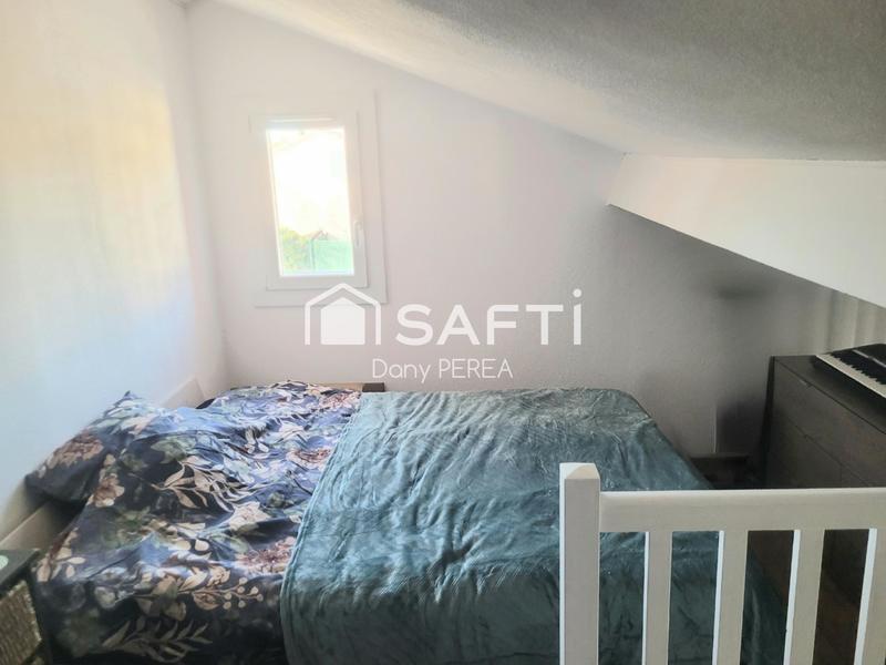 Maison - 30 m² - 2 pièces