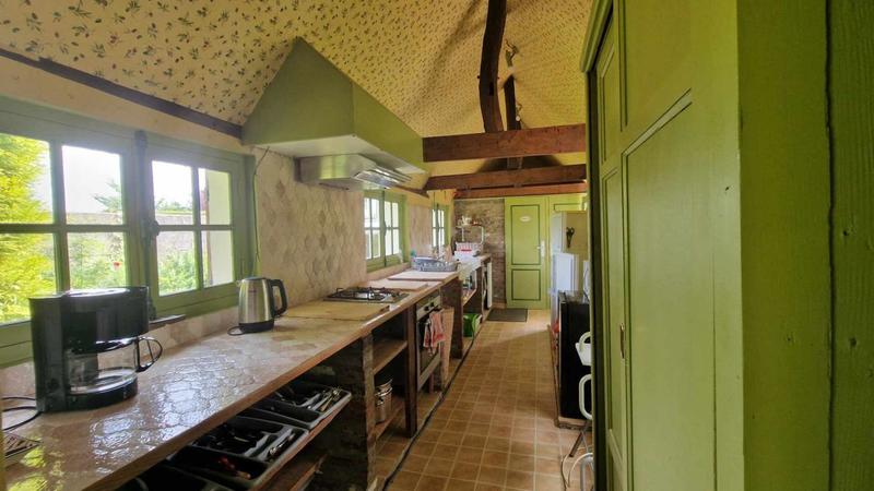 Maison - 148 m² - 5 pièces