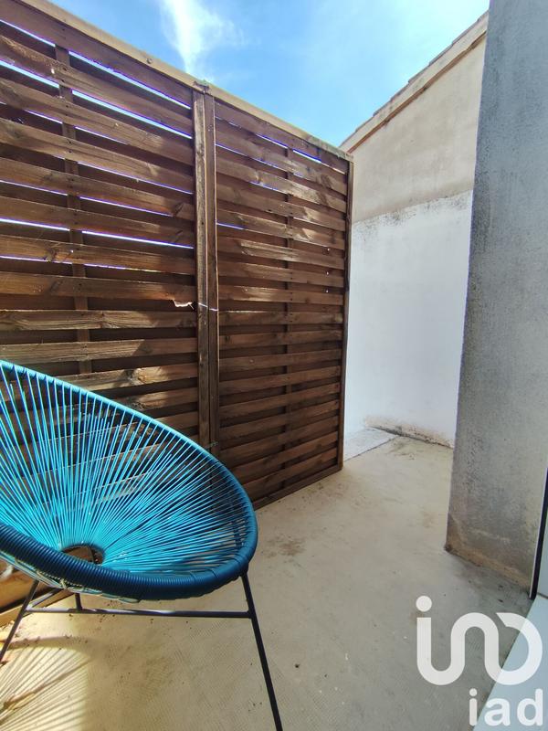 Maison de village - 80 m² - 3 pièces