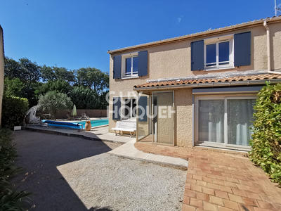 Maison - 105 m² - 5 pièces