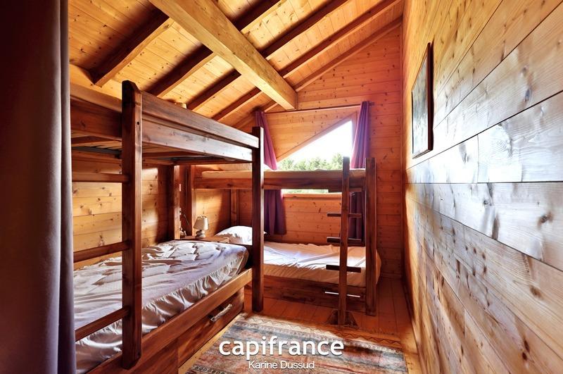 Châlet - 142 m² - 8 pièces