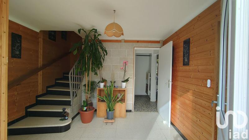 Maison - 130 m² - 7 pièces