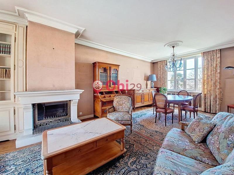 Maison - 122 m² - 5 pièces