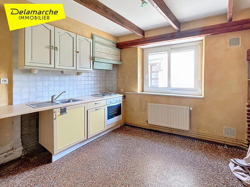 Maison - 69 m² - 4 pièces
