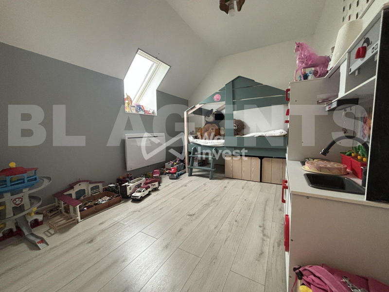 Maison - 109 m² - 6 pièces