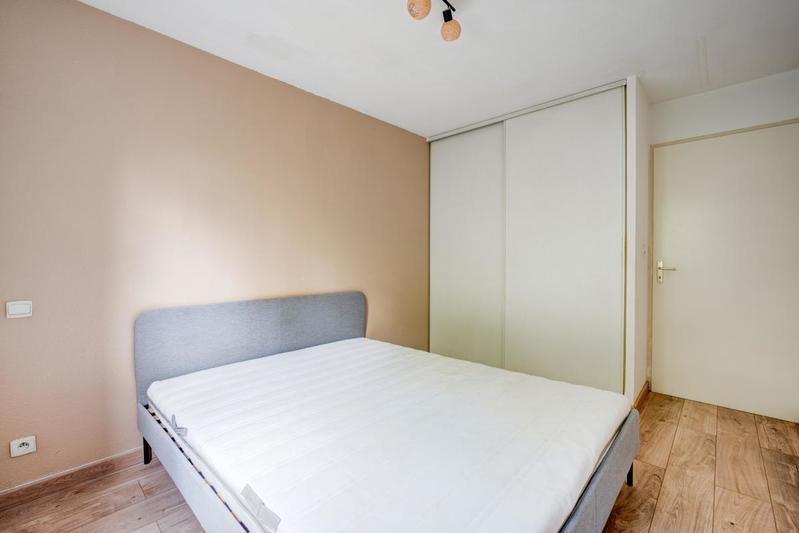 Appartement - 43 m² - 2 pièces