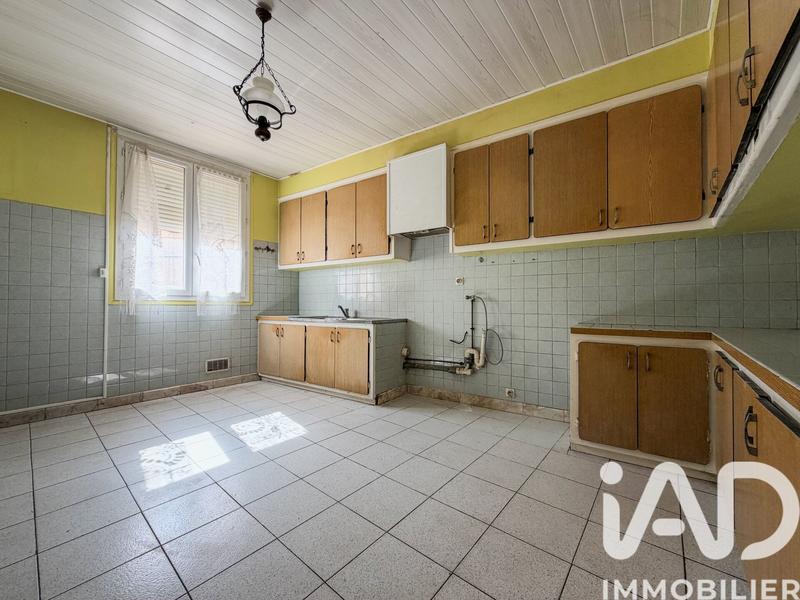 Appartement - 130 m² - 5 pièces