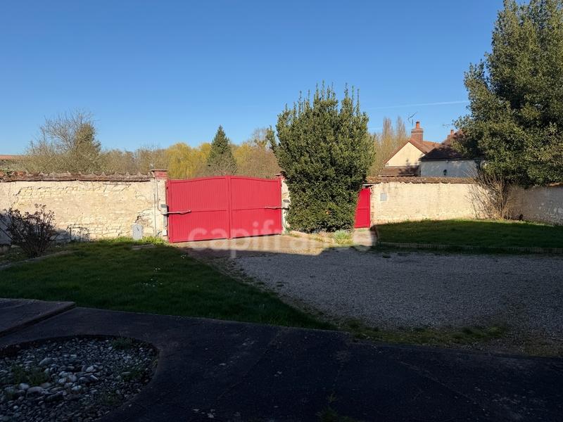 Maison - 107 m² - 3 pièces