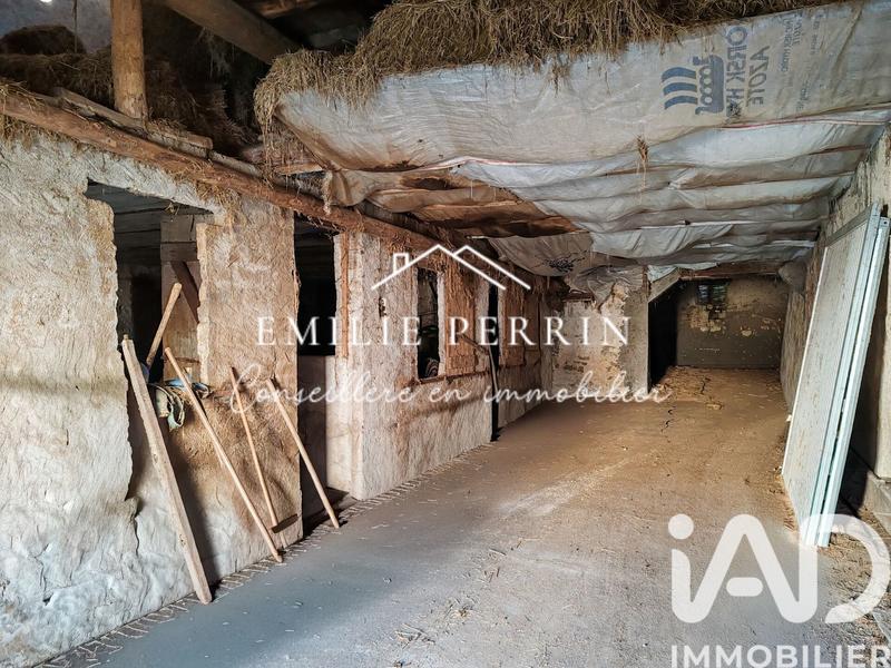 Ferme - 180 m² - 1 pièce