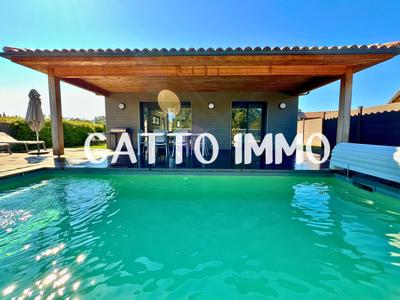 Villa - 114 m² - 4 pièces