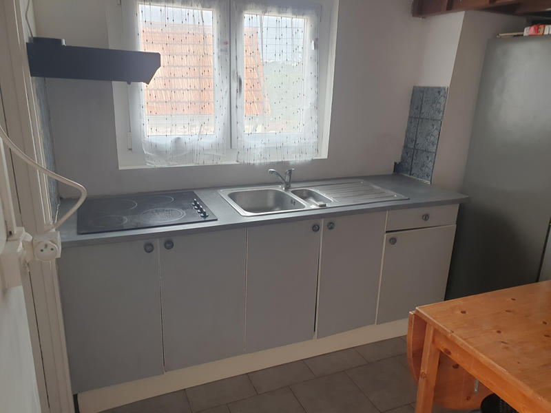 Appartement - 21 m² - 1 pièce