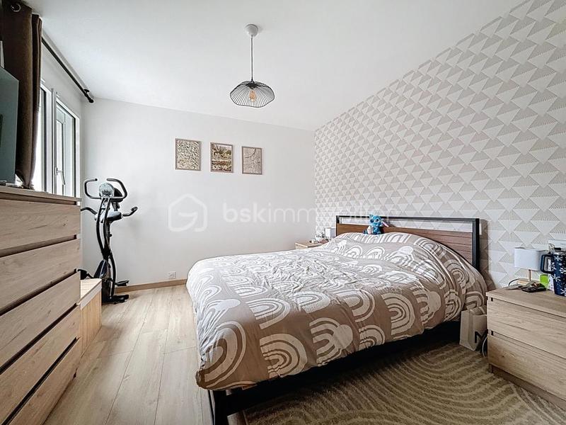 Appartement - 44 m² - 2 pièces