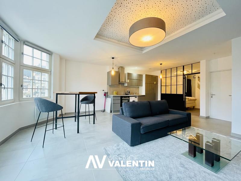 Appartement - 50 m² - 2 pièces