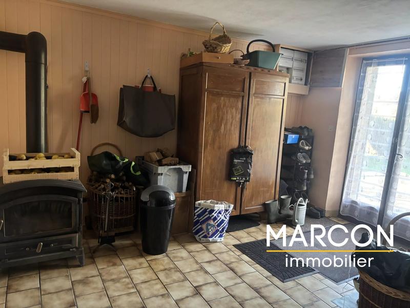 Maison - 196 m² - 7 pièces