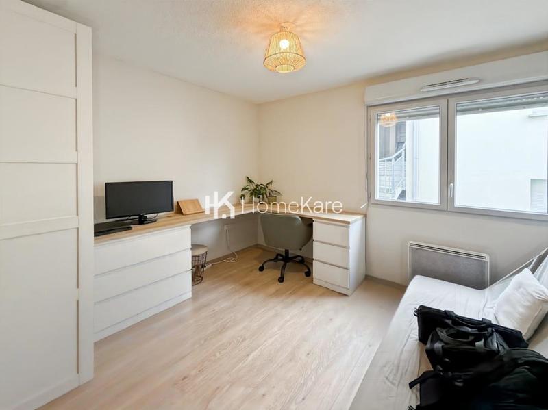 Appartement - 63 m² - 3 pièces