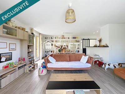 Maison - 105 m² - 4 pièces