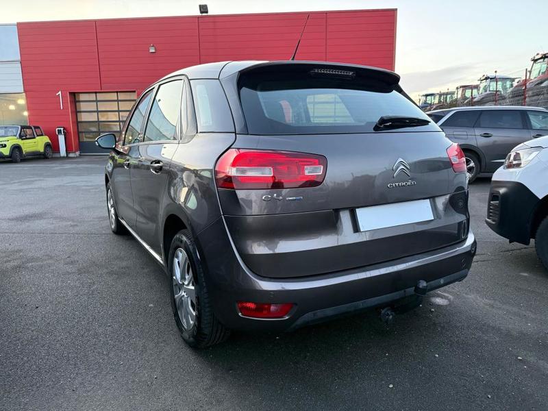Citroën C4 Picasso Bluehdi 100 Confort