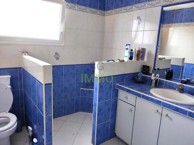 Maison - 130 m² - 4 pièces