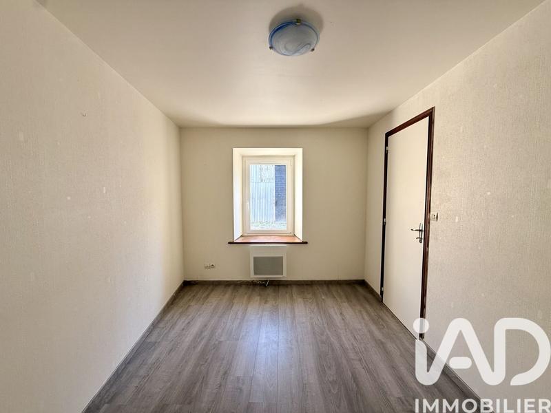 Maison - 72 m² - 4 pièces