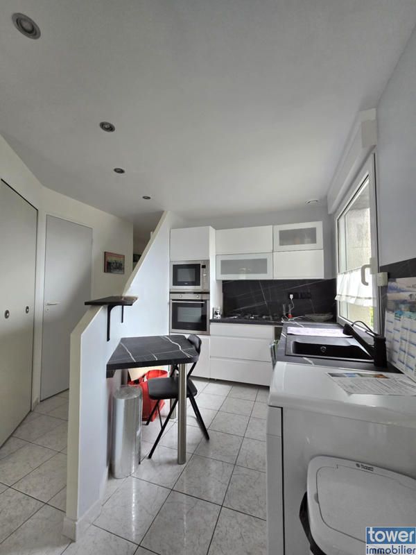 Maison - 160 m² - 9 pièces