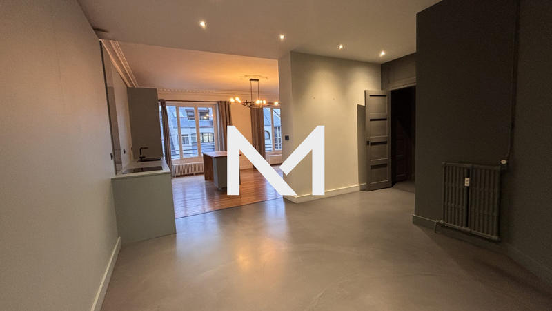 Appartement - 109 m² - 4 pièces