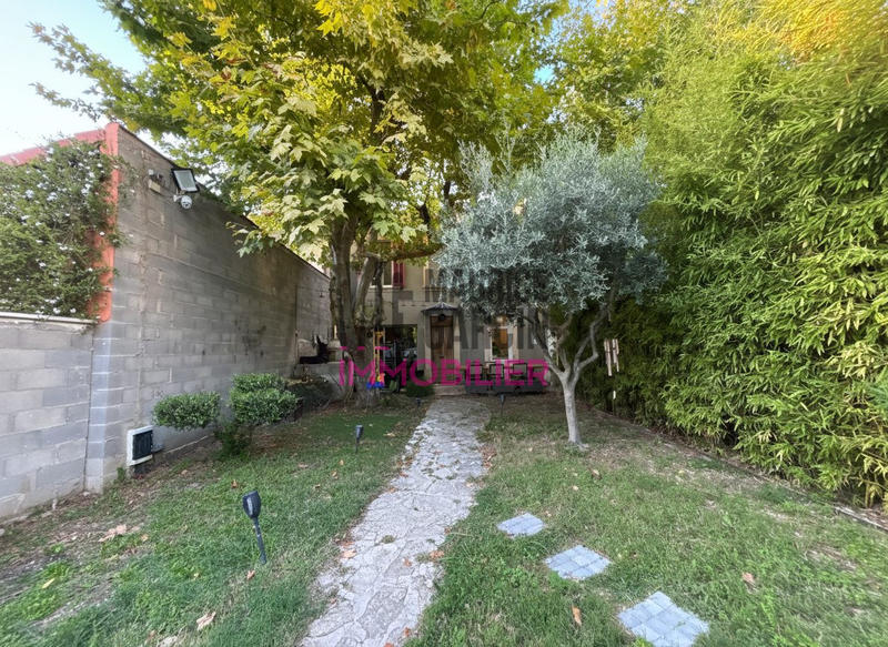 Maison - 107 m² - 4 pièces