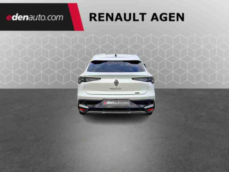 Renault Rafale E-Tech full hybrid 200 Techno