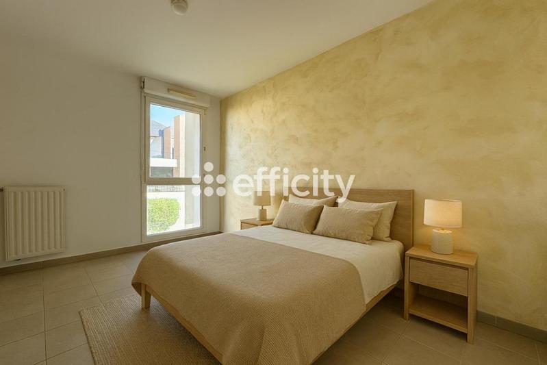 Appartement - 58 m² - 3 pièces