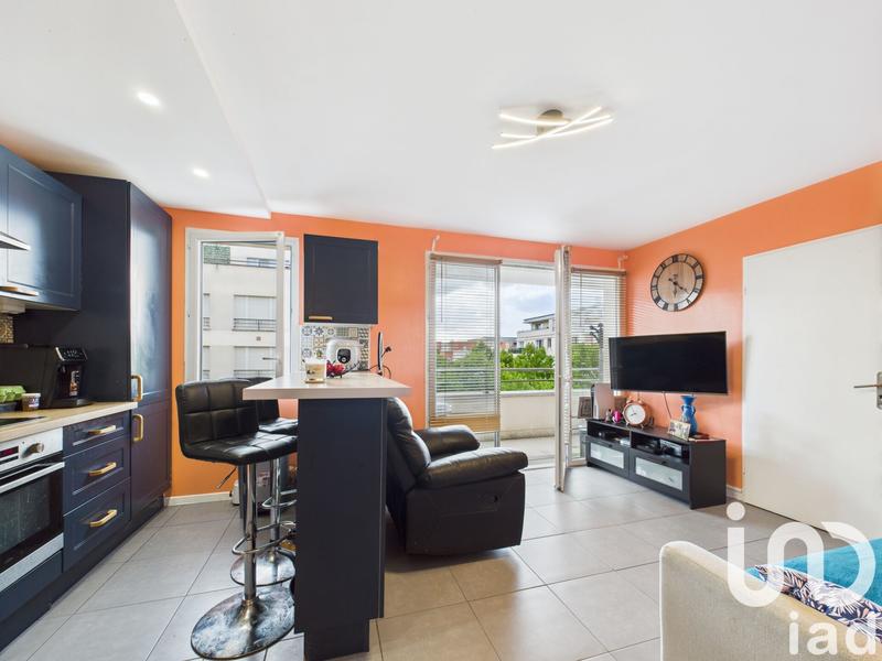 Appartement - 43 m² - 2 pièces